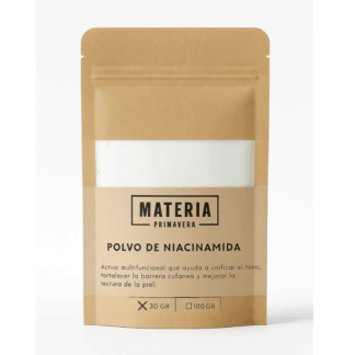 Polvo de Niacinamida