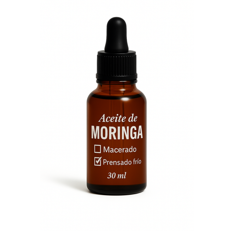 Aceite de Moringa - Imagen 2