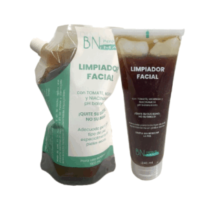 Limpiador Facial