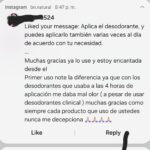 Desodorante Natural – Diferencia desde el Primer Uso