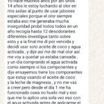 Desodorante Natural – Solución Después de 14 Años de Búsqueda