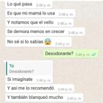 Desodorante Natural – Blanquea y Retrasa el Crecimiento del Vello