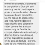 Desodorante Natural – Cambios Visibles desde el Primer Día