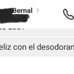 Desodorante Natural – Cliente Feliz