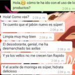 Jabón, Desodorante y Aceite de Moringa – Resultados Comprobados