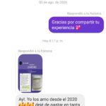 "Los uso desde 2020 y dejé de gastar en químicos"