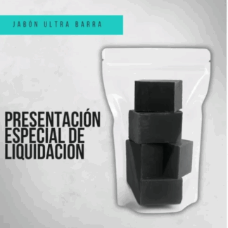 Jabón Ultra Barra – Versión en liquidación