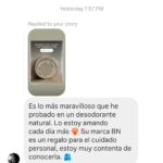 Reseña de desodorante natural con niacinamida BN: cuidado personal y satisfacción total