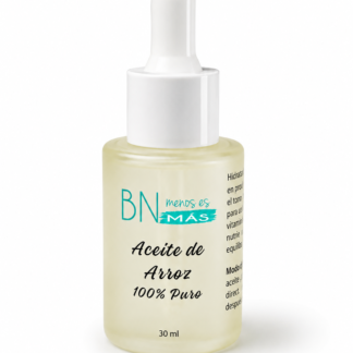 Aceite de Arroz